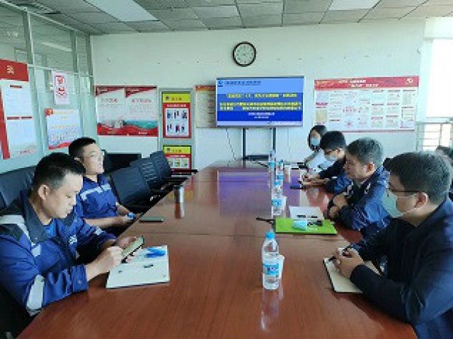 “喜迎黨的二十大，我為企業(yè)送服務(wù)”天津東方泰瑞科技有限公司積極響應(yīng)《倡議書》號召